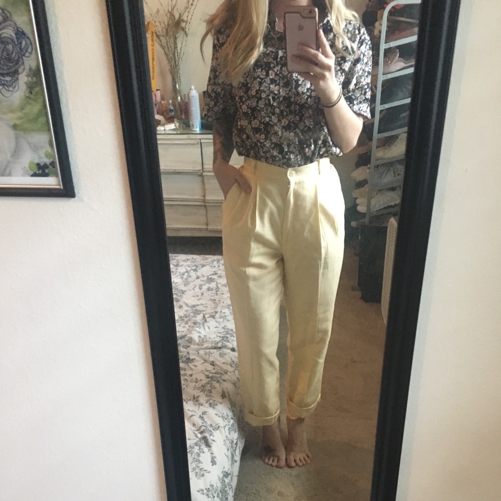 Talbots brand 2p ‘petite’ trouser